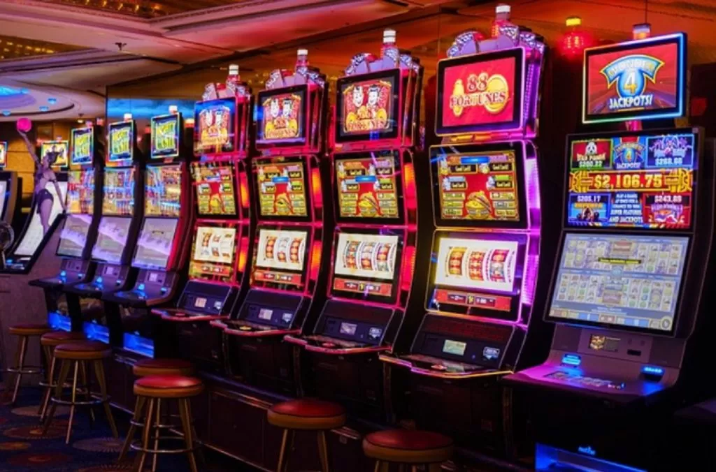Slots wjcasino - Sweet Bonanza e caça-níqueis populares