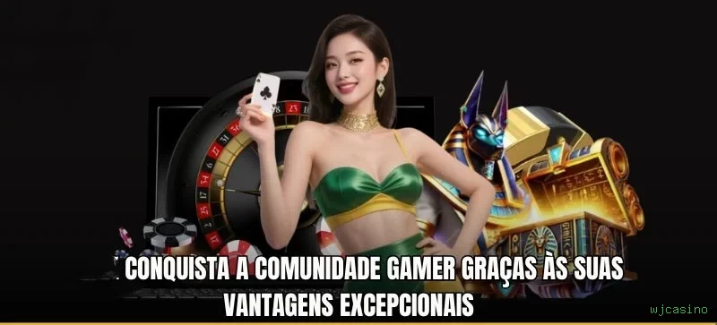 Lista de jogos para wjcasino seção de download