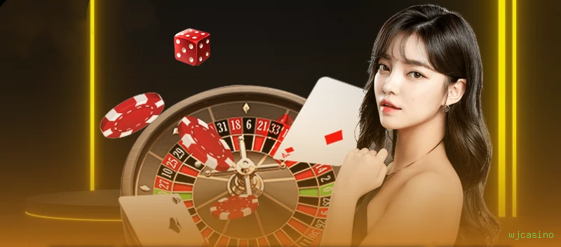 Controles de pagamento e BRL em wjcasino