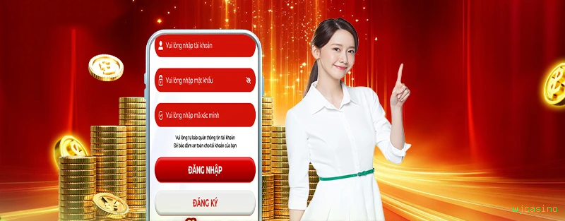 Controles de paJogonto e BRL em wjcasino