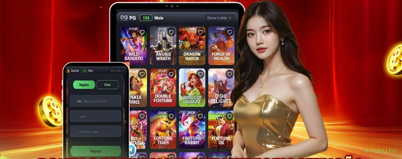 Lista de jogos para wjcasino JogoBaixar section