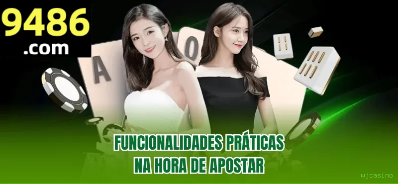 Controles de paJogonto e BRL em wjcasino